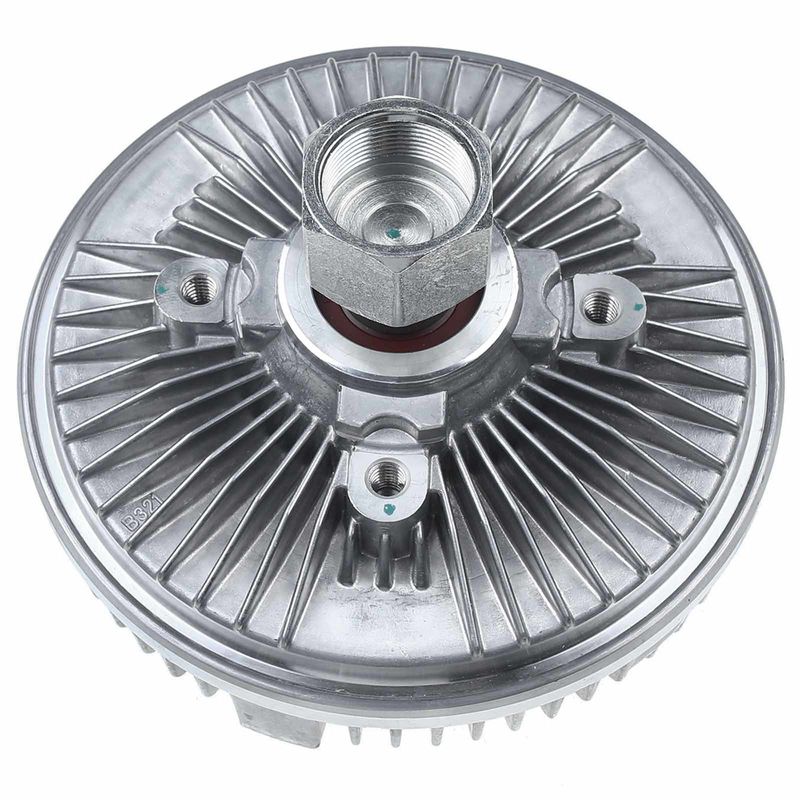 Engine Cooling Radiator Fan Clutch for Dodge Ram 1500 2500 3500 Pickup 2009-2020 V8 5.7L