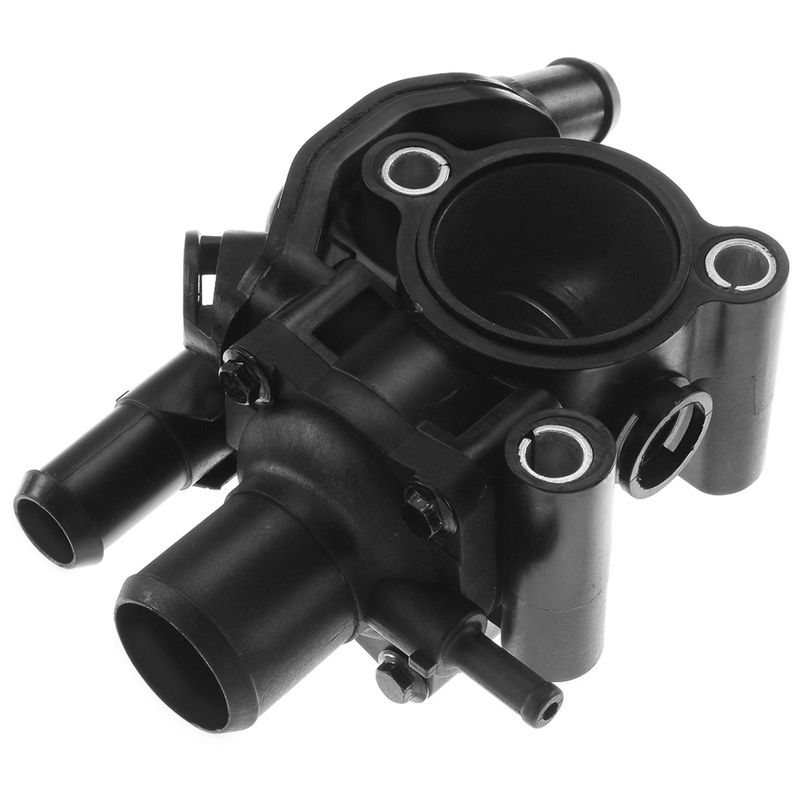 Engine Coolant Thermostat Housing Assembly for Ford Focus Contour Mercury 2.0L