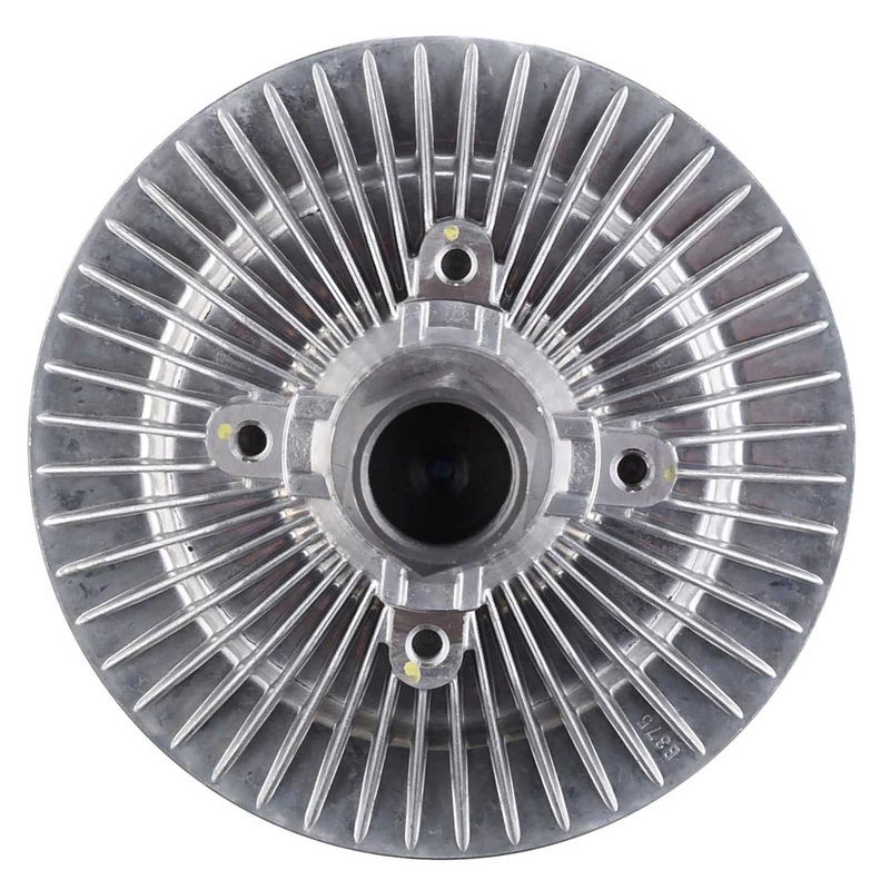 Engine Cooling Radiator Fan Clutch for Dodge Ram 1500 2002-2008 V6 3.7L V8 4.7L SOHC