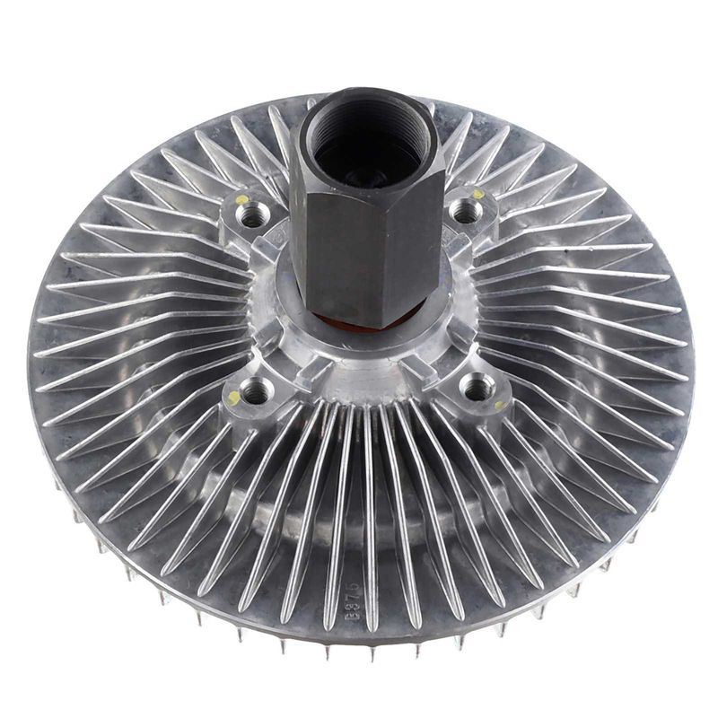 Engine Cooling Radiator Fan Clutch for Dodge Ram 1500 2002-2008 V6 3.7L V8 4.7L SOHC