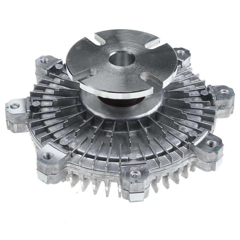 Engine Cooling Radiator Fan Clutch for Mazda B2600 1989-1993 MPV 1989-1994 L4 2.6L