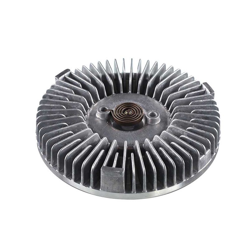 Engine Cooling Radiator Fan Clutch for Chevrolet Colorado GMC Canyon Hummer H3 Isuzu