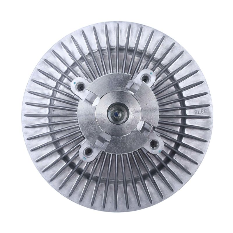 Engine Cooling Radiator Fan Clutch for Chevrolet S10 Pickup 1988-1993 GMC S15 Pickup