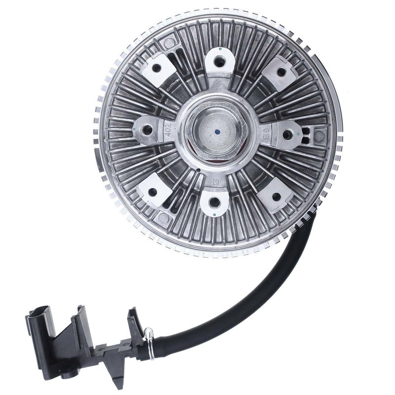 Engine Cooling Radiator Fan Clutch for Chevrolet Trailblazer Buick Rainier GMC Envoy