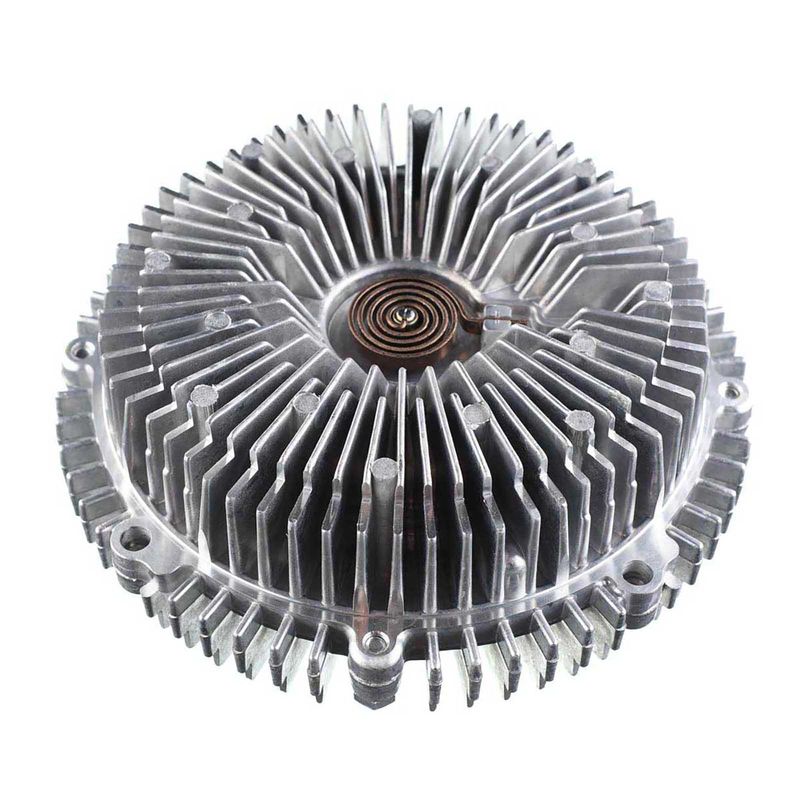 Engine Cooling Radiator Fan Clutch for Nissan Armada Pathfinder Titan QX56 V8 5.6L 04-15