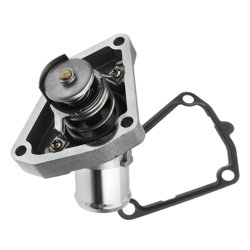 Thermostat Housing Assembly w/ Gasket for INFINITI G37 Q50 Q60 Q70 Nissan Maxima