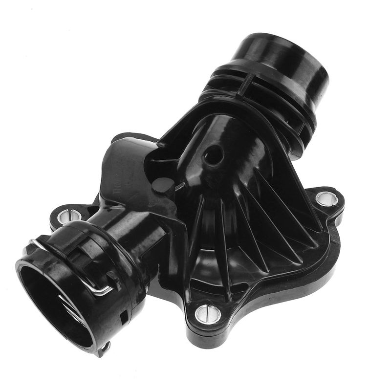 Thermostat Housing Assembly for BMW E90 E70 X5 2009-2013 335d 2009-2011 L6 3.0L