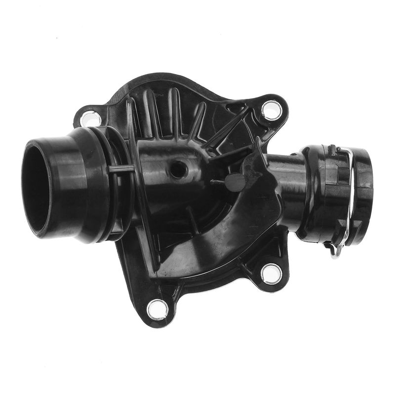 Thermostat Housing Assembly for BMW E90 E70 X5 2009-2013 335d 2009-2011 L6 3.0L