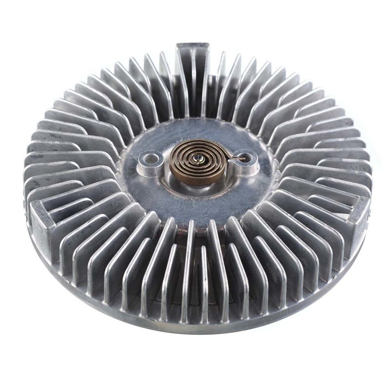 Engine Cooling Radiator Fan Clutch for Chevy Silverado Tahoe GMC Sierra 4.8L 5.3L 6.0L