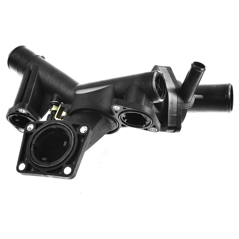 Engine Coolant Thermostat Housing Assembly for Land Rover Range Rover Sport 06-09