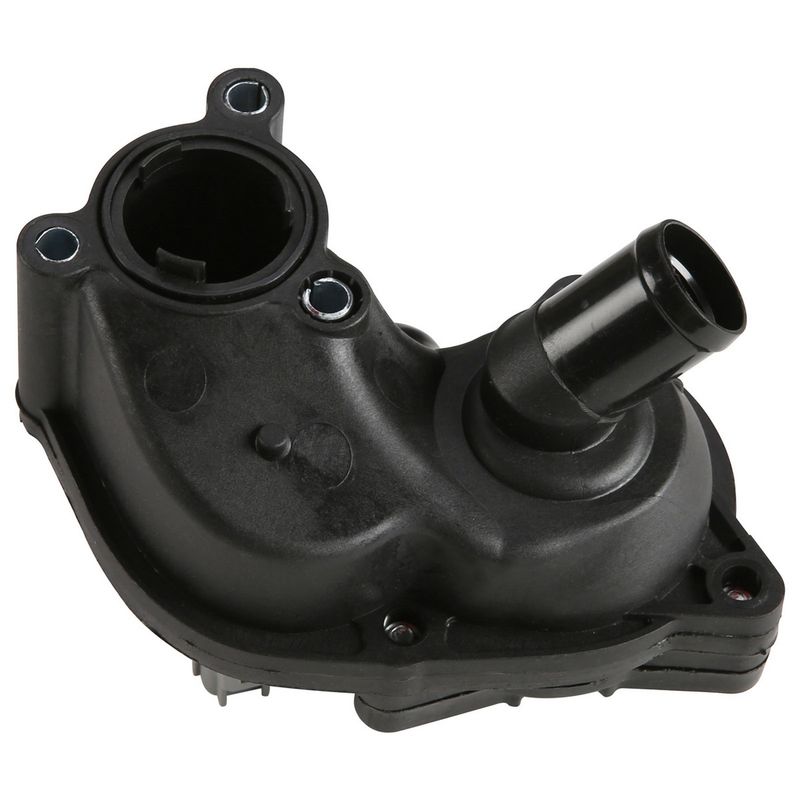 Thermostat with Housing Sensor Kit for Ford Explorer Ranger Mazda B4000 V6 4.0L