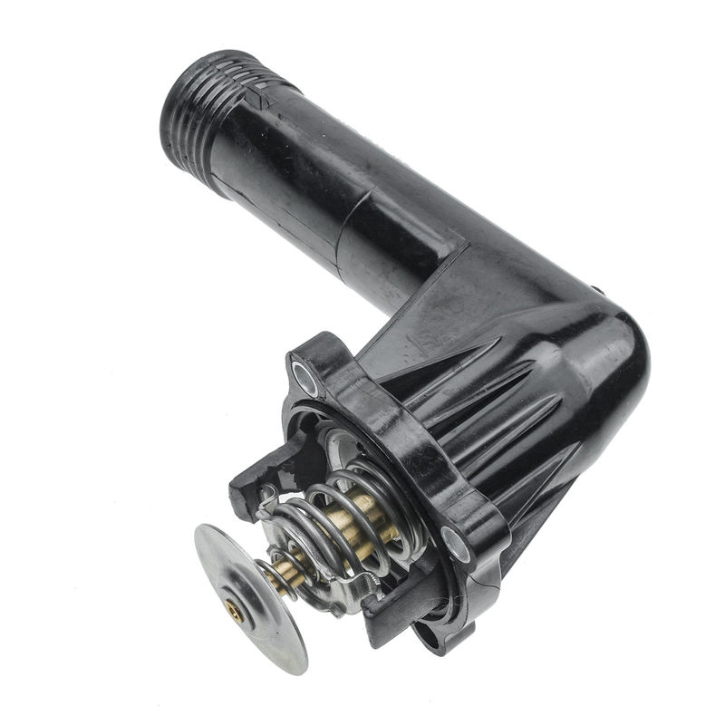 Coolant Thermostat Housing Assembly for BMW E36 318i 1994-1999 L4 1.8L L4 1.9L