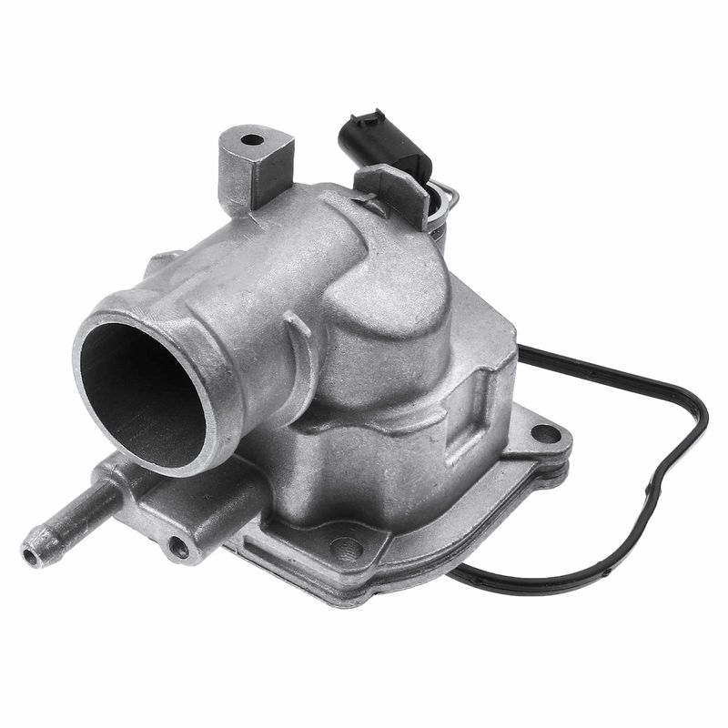 Thermostat Housing Assembly w/ Gasket for Mercedes-Benz W211 E320 2005-2006 3.2L