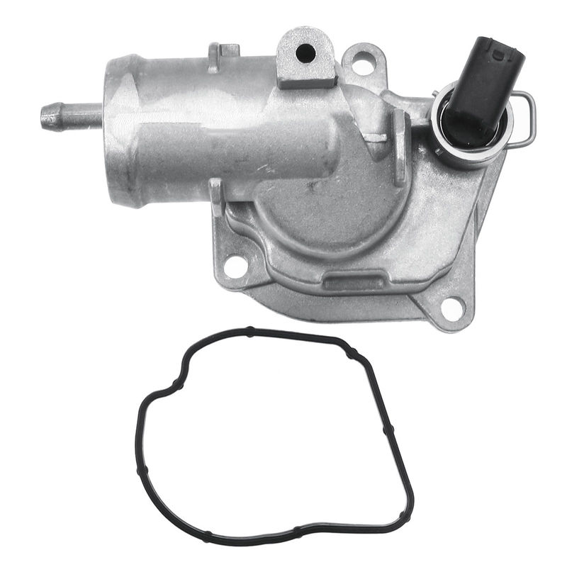 Thermostat Housing Assembly w/ Gasket for Mercedes-Benz W211 E320 2005-2006 3.2L