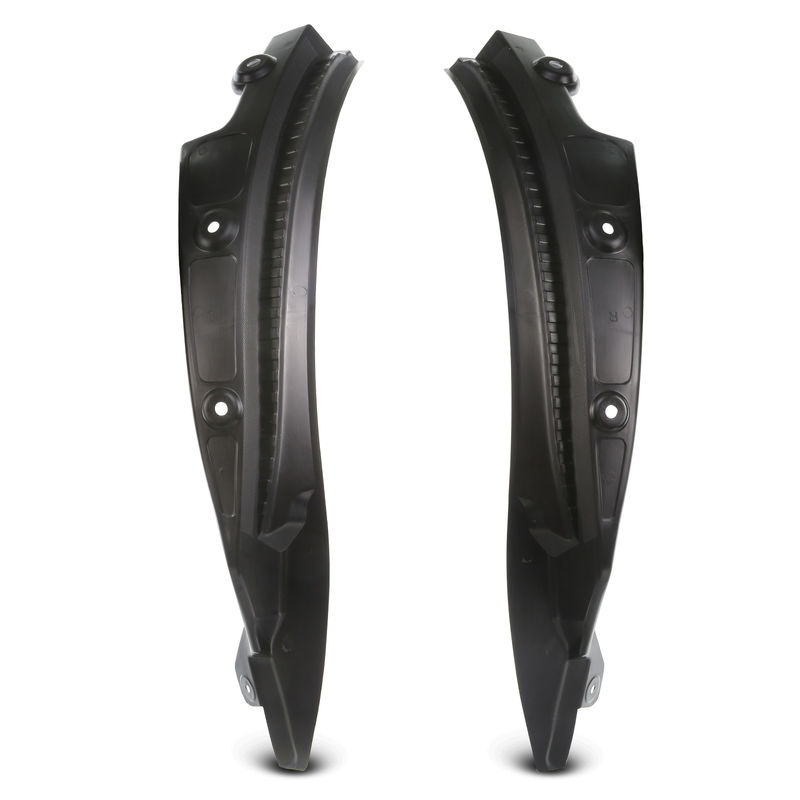 2x Rear Wheel Well Liners Guards Inner Fender Mud Flaps for Volvo XC60 2018 2019