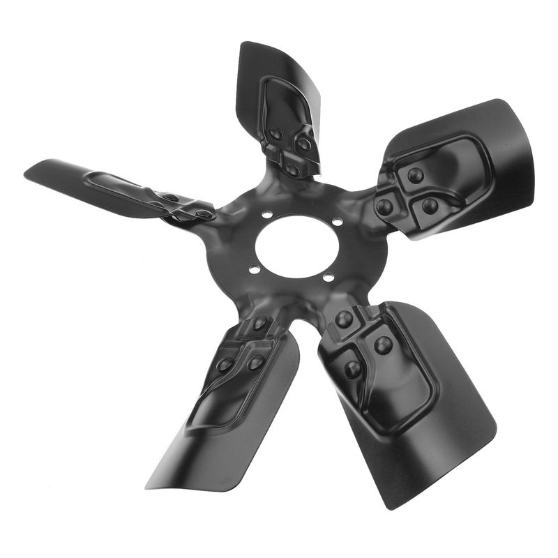 Engine Radiator Fan Blade for Jeep Wrangler 1997-2006 L6 4.0L Petrol