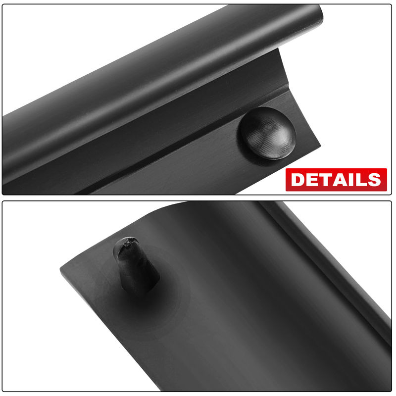 4x Front & Rear Door Lower Weatherstrip Seal for Ford F-250 F-350 Super Duty
