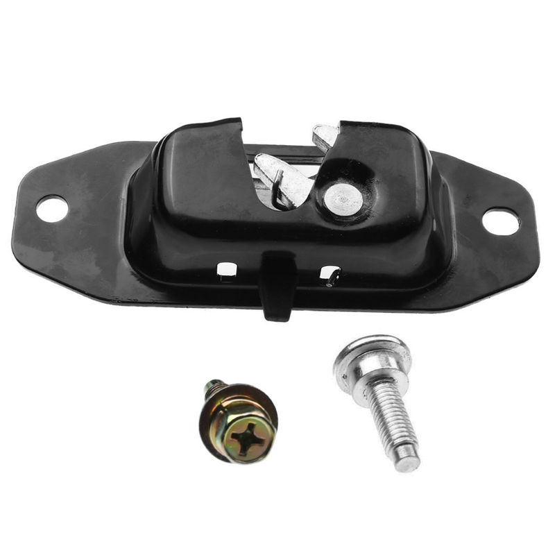 2x Rear Tailgate Lock Latch Actuator for Chevrolet Silverado 1500 GMC 2007-2018