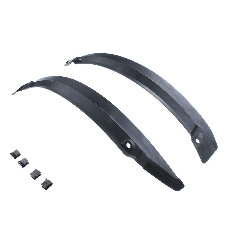 2x Rear Splash Guards Fender Liner Shield for Lexus GX460 Toyota Land Cruiser