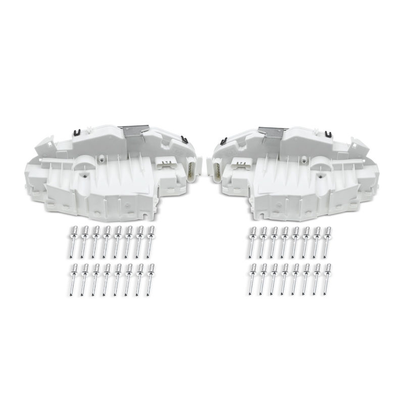 2x Front Door Lock Actuator for Mercedes-Benz CL550 CL600 CL63 CL65 AMG S600