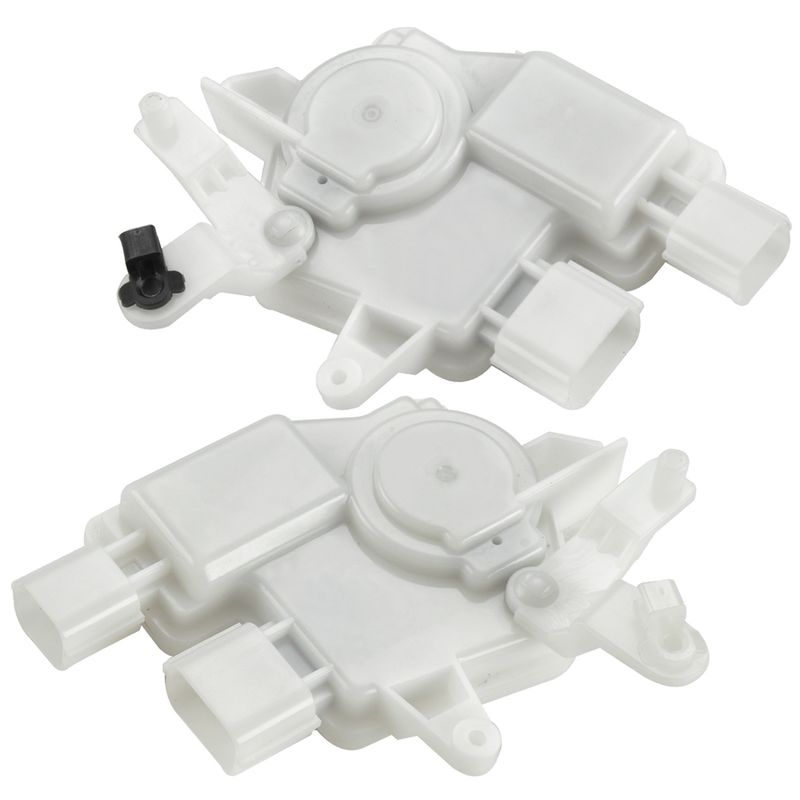2x Rear Door Lock Actuator for Mazda 5 2006-2010 2012-2017