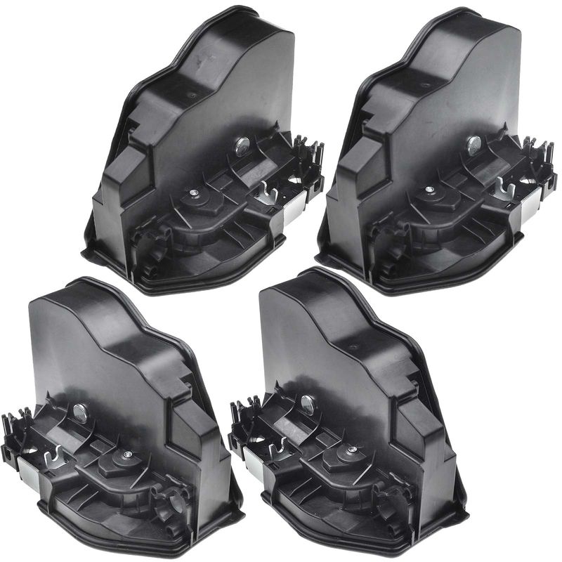 4x Front & Rear Door Lock Actuator for BMW 120i 125i 325i 328i 528i 550i M3 Mini