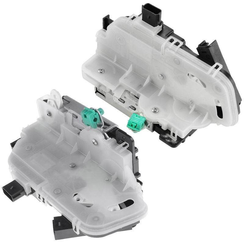 2x Front Door Lock Actuator for Ford Flex 2009-2019 Lincoln MKT 2010-2017