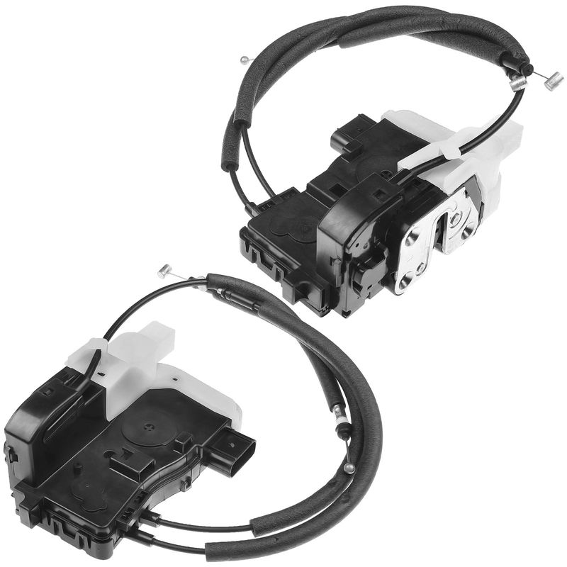 2x Front Door Lock Actuator for Hyundai Tucson 2010-2017 Sport Utility