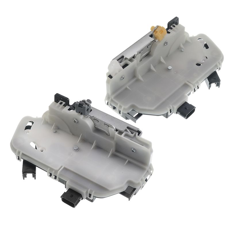 2x Front Door Lock Actuator for Ford Edge Lincoln MKX 2007-2015