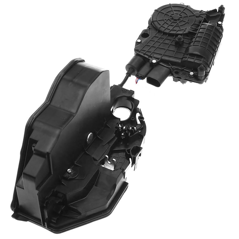 Front Driver Door Lock Actuator for BMW E70 E71 X5 X6 w/ Soft Close Automatic