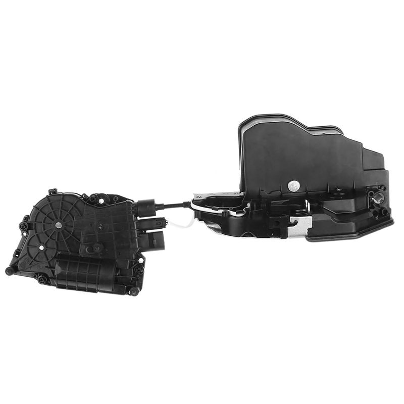 Front Driver Door Lock Actuator for BMW E70 E71 X5 X6 w/ Soft Close Automatic