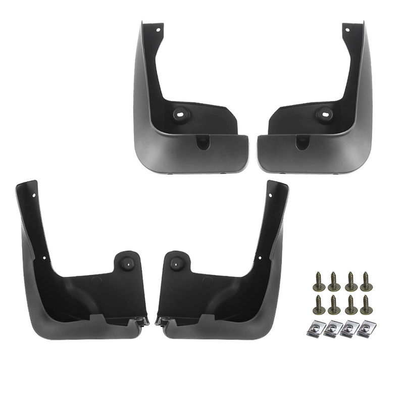 Mud Flaps Splash Guards for BMW X4 F26 M-Sport 15-18