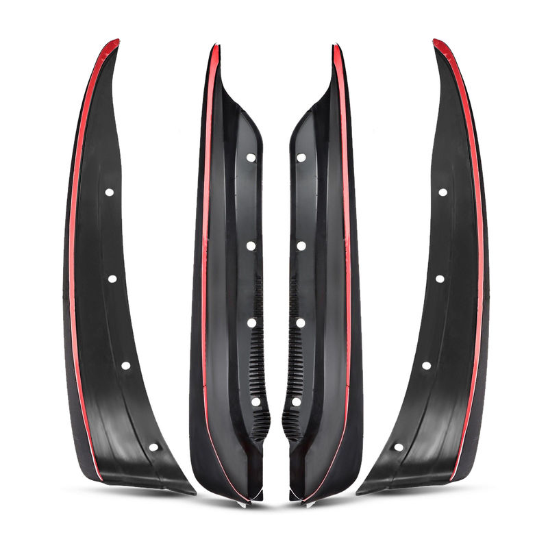 Mud Flaps Splash Guards for Chevrolet Corvette C6 2005-2013