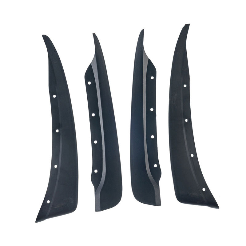 Mud Flaps Splash Guards for Chevrolet Corvette C6 2005-2013