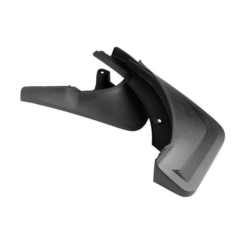 Mud Flaps Splash Guards with Fender Flares for Mercedes-Benz W167 GLE350 GLE500