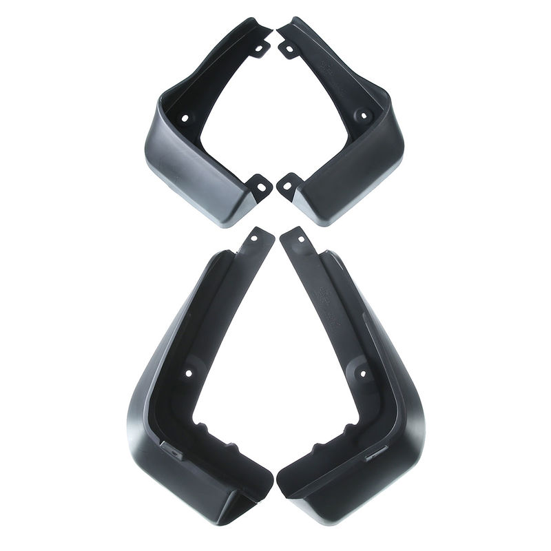Mud Flaps Splash Guards with Fender Flares for Honda HR-V 2016-2018