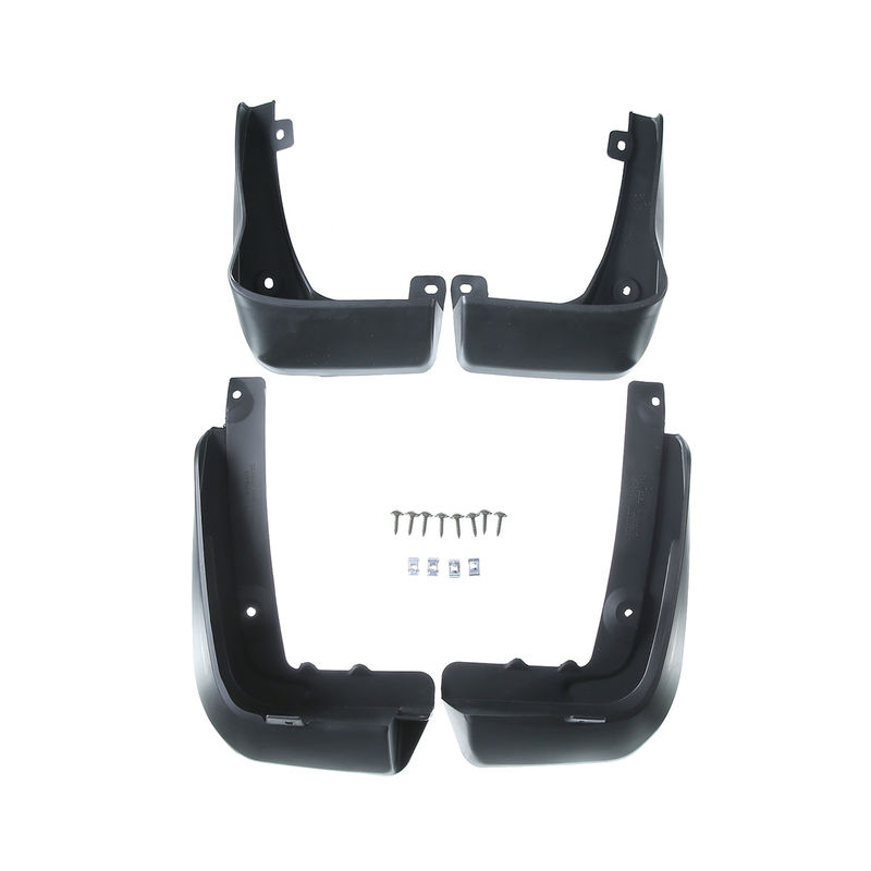 Mud Flaps Splash Guards with Fender Flares for Honda HR-V 2016-2018