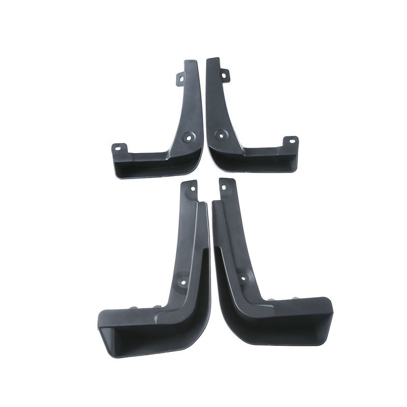 Mud Flaps Splash Guards with Fender Flares for Honda HR-V 2016-2018