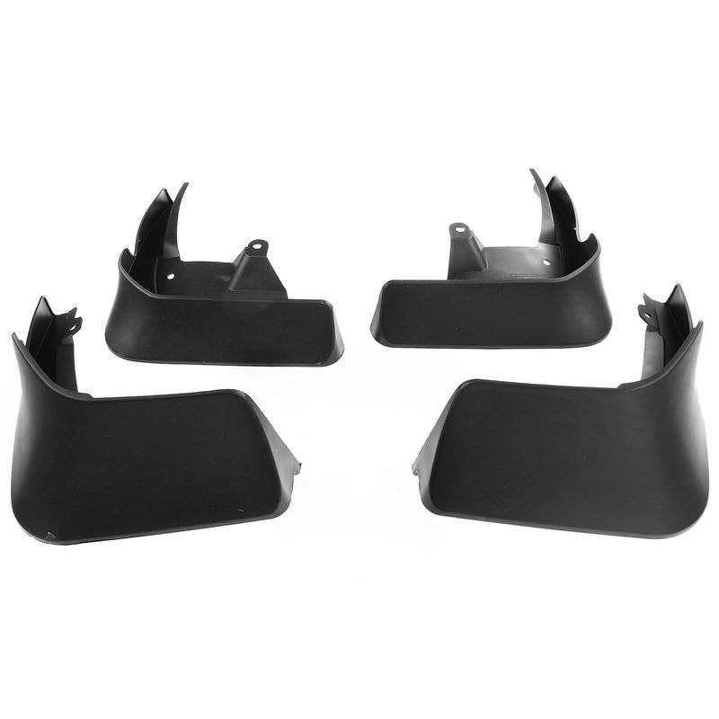 Mud Flaps Splash Guards for Mercedes-Benz S-Class AMG W223 2021-2022