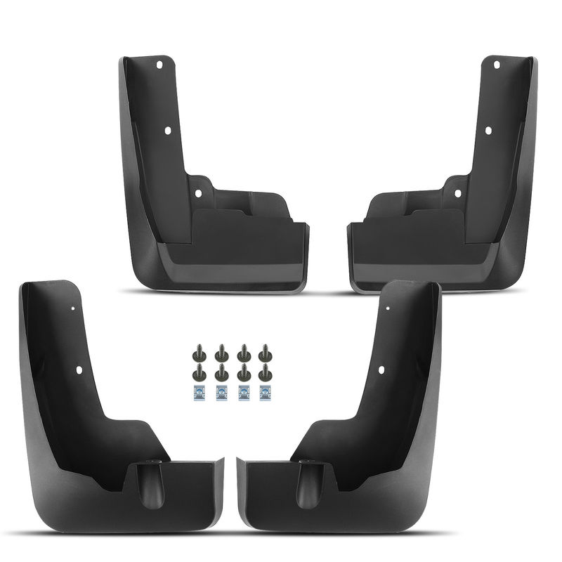 4x Mud Flaps Splash Guards for Infiniti QX60 2022 2023 Sport Utility