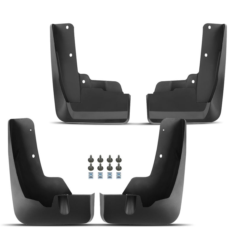 4x Mud Flaps Splash Guards for Infiniti QX60 2022 2023 Sport Utility