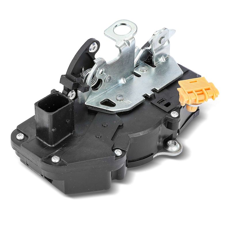 Front Passenger Door Lock Actuator for Chevrolet GMC Silverado Sierra 1500