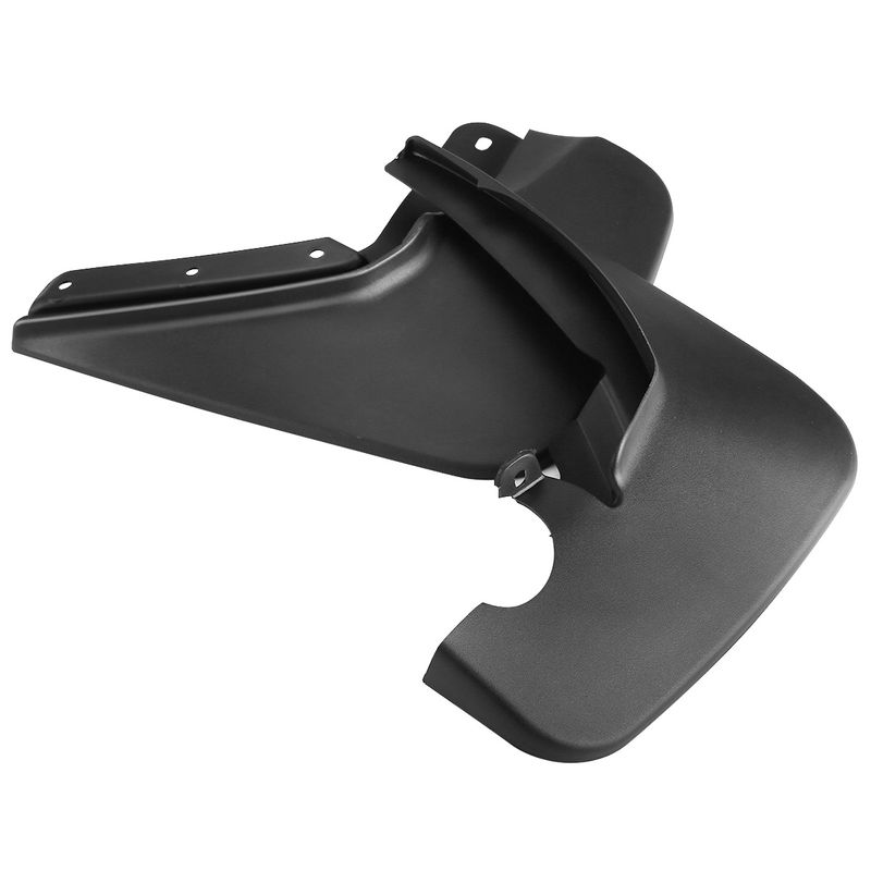 4x Front & Rear Splash Guards Mud Flaps for Ford Explorer 2019-2023