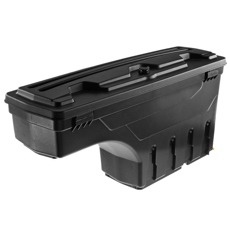 Rear Passenger Truck Bed Storage Box ToolBox for Ford F-250 F-350 2017-2020
