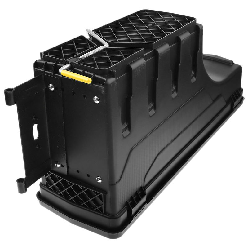 Rear Passenger Truck Bed Storage Box ToolBox for Silverado Sierra 1500 2019-2021