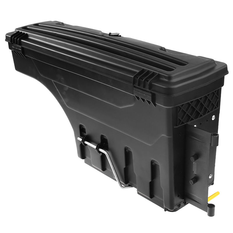 2x Rear Truck Bed Storage Box Toolbox for Ford F-150 1997-2014