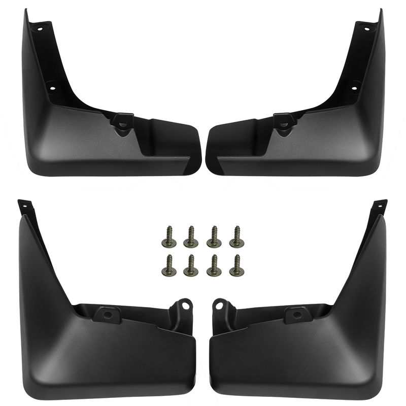 Mud Flaps Splash Guards for Toyota Corolla 2014-2017 Sedan