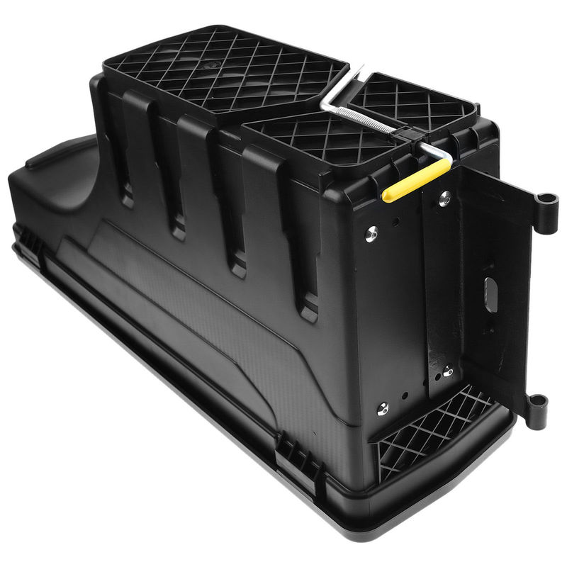 2x Rear Truck Bed Storage Box Toolbox for Ford Ranger 2019-2021