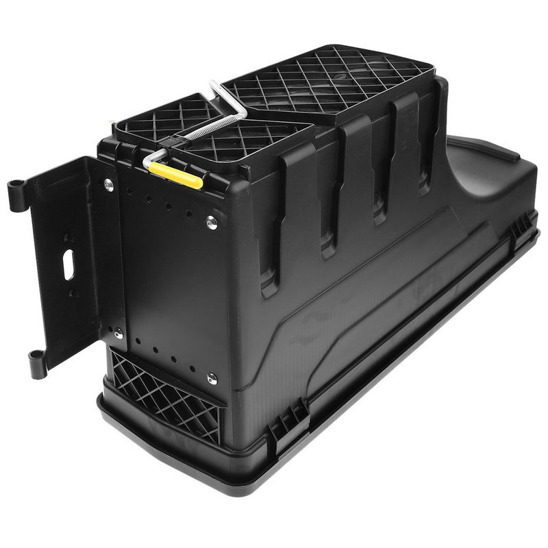 Rear Passenger Truck Bed Storage Box ToolBox for Chevrolet Silverado GMC Sierra