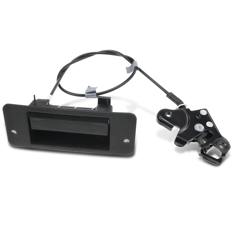 Front Passenger Door Lock Actuator for Ford E-150 E-250 10-14 E-350 Super Duty
